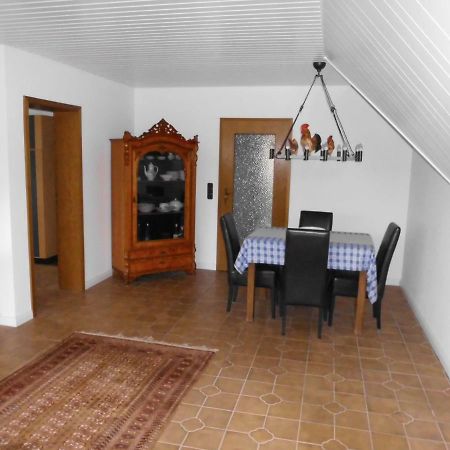 ויצנדורף Ferienwohnung Christ מראה חיצוני תמונה