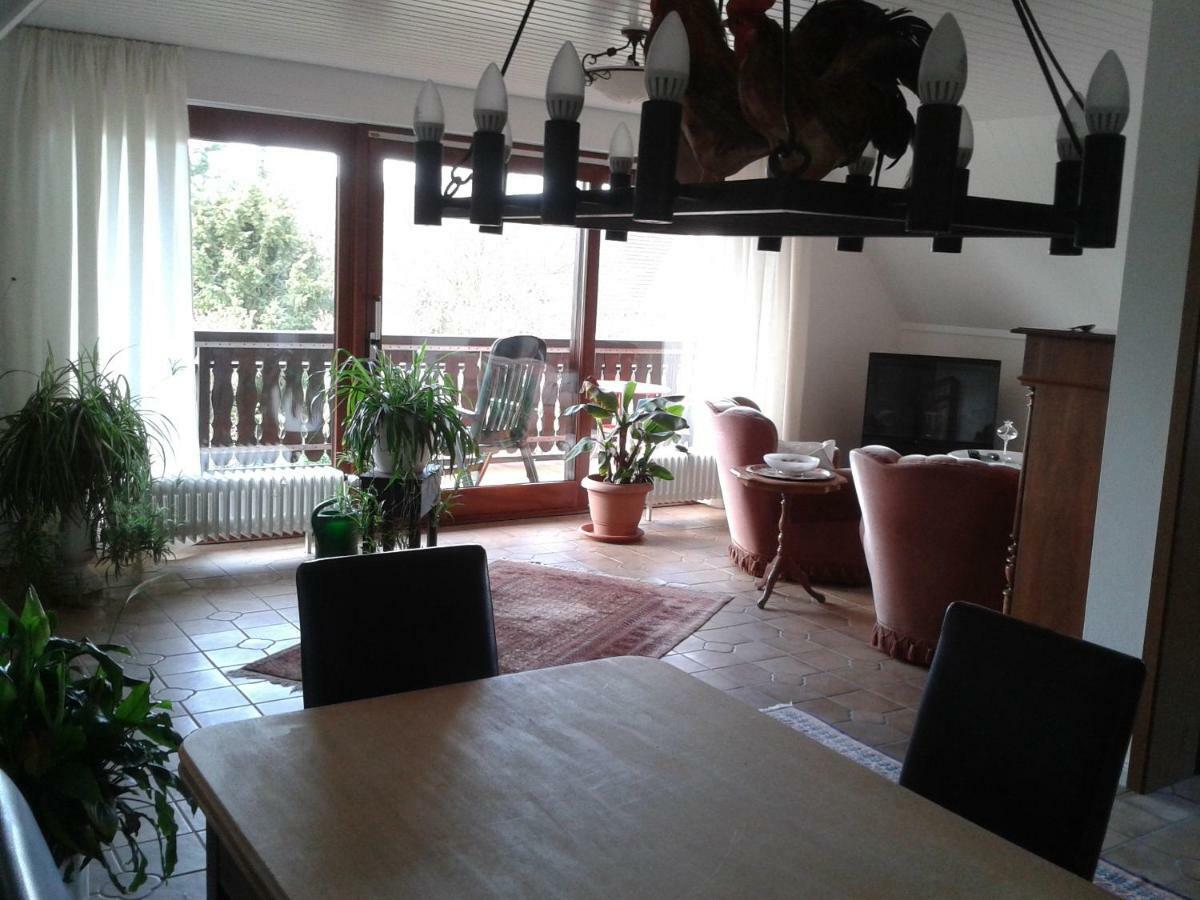 ויצנדורף Ferienwohnung Christ מראה חיצוני תמונה