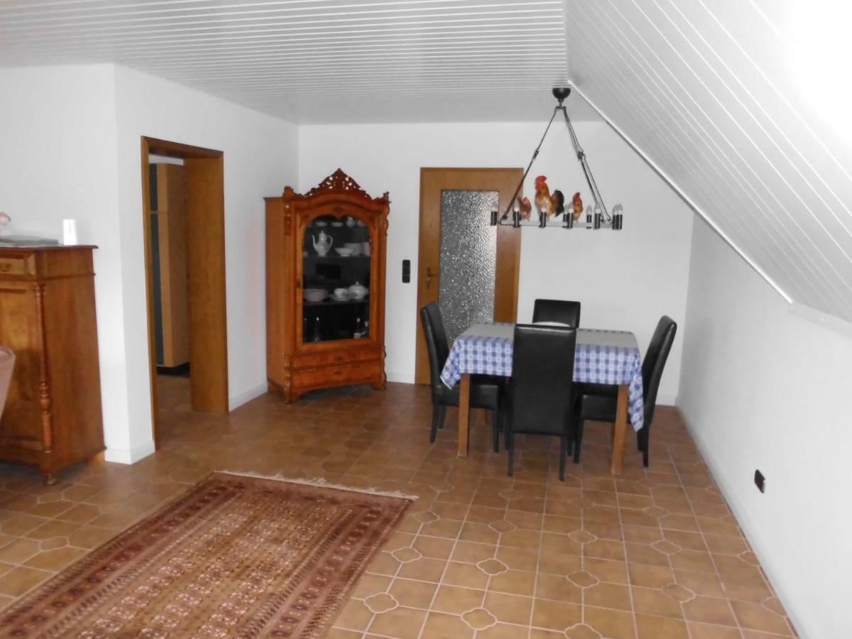ויצנדורף Ferienwohnung Christ מראה חיצוני תמונה