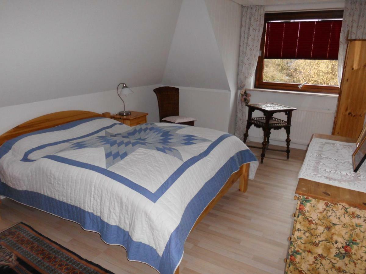 ויצנדורף Ferienwohnung Christ מראה חיצוני תמונה