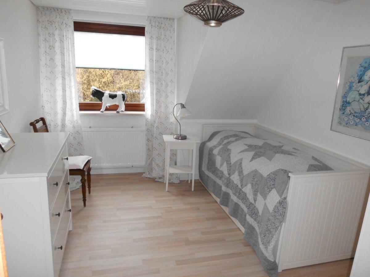 ויצנדורף Ferienwohnung Christ מראה חיצוני תמונה